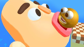 Sandwich Runner - Gameplay Walkthrough - All Levels (IOS, Android)