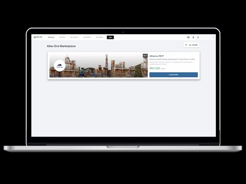 Atlas One Investment Platform