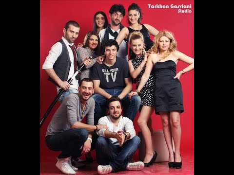 გიორგი ნაზღაიძე. რეალითი შოუ მზის სახლი. 1 ნაწილი