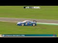 2021 Endurance & Praga Round 5 Race 1 - Donington GP - 23 October
