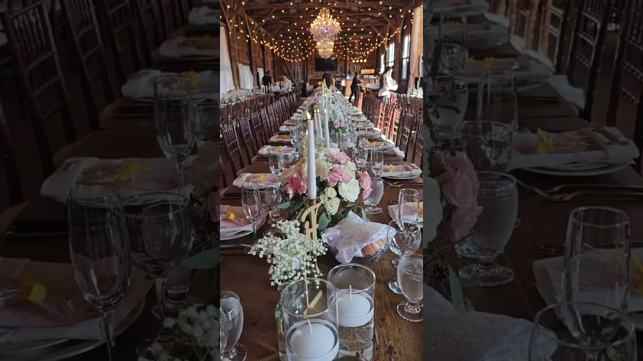 Wedding Reel from archived footage
