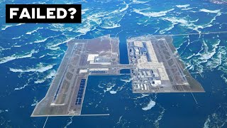 Why Nobody Can Fix This $21BN Floating Airport