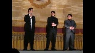 TATARA SAMURAI たたら侍 film world premiere - Montreal FFM 2016