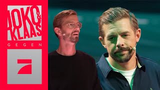 Klaas - die menschliche Stoppuhr | Geonkel Mittelschnell und Neffen | Joko & Klaas gegen ProSieben