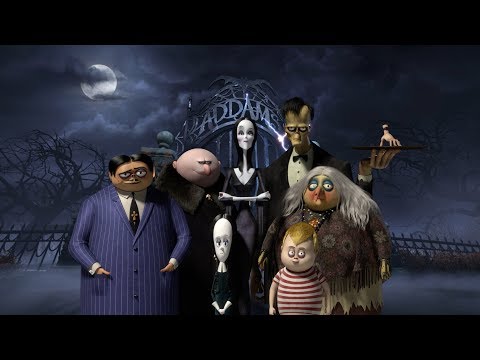 La Famille Addams | Bande annonce officielle