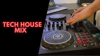 Tech House Mix 2022 - Bassel Darwish, William Deep, Chelina Manuhutu