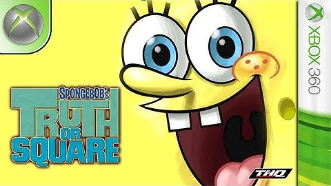 Longplay of SpongeBob