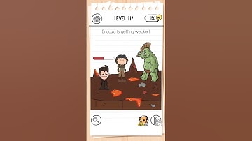 Brain Test 3 - Level 112 #braintest3 #braintestlevel #braingame #gameplay