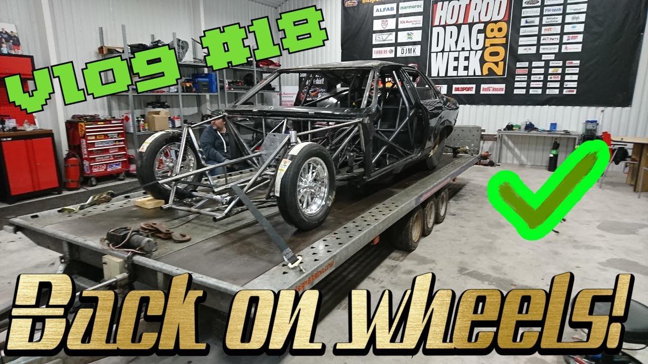 Full Smul Racing Vlog #18 Full Smul TV- Back on wheels! - YouTube