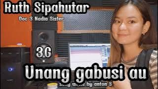 Unang gabusi au Cover By Ruth Sipahutar