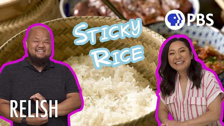 Why is Sticky Rice so Important in Laotian Cooking? | Relish with Chef Yia Vang