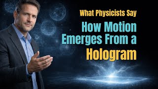 If the Universe Is a Hologram, Then How Does Motion Exist?