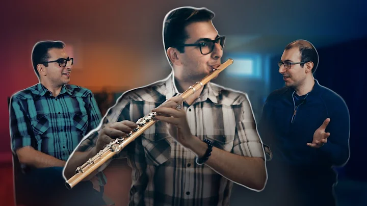 This Juilliard Flutist Moonlights as My Doppelgnge...