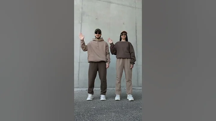 Matching winter outfits 👟👖👕 ( Streetwear/High fashion) | Daily fits 🔥 #shorts #viral