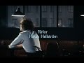 Håkan Hellström - Pärlor (Official video)