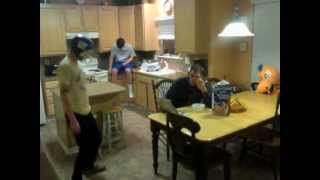 Harlem Shake - Kitchen Boys Edition