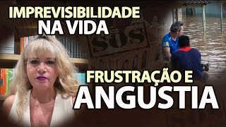 CHUVAS Rio Grande do Sul FRUSTRAÇ0ES e ANGÚST1AS MUITAS vezes passamos na IMPREVISIBILIDADE da VIDA