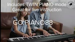 Roland Gopiano88 Great Entry Level Piano