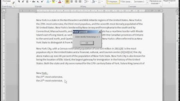 AutoHotKey MSWord Demo