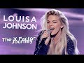Louisa Johnson - The X Factor Journey (2015)