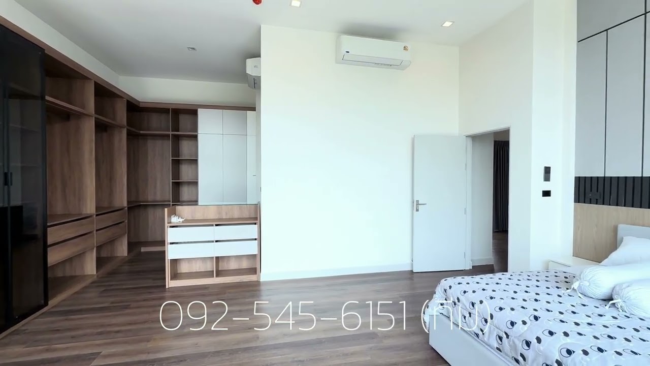 Bangkok Boulevard Bangna Km.5 - 369ตรม. 4นอน5น้ำ3ที่จอด แปลงมุม ปล่อยเช่า