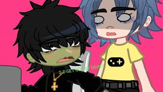 \/\/murdoc and 2-D discover 2doc\/\/ (loud warning)
