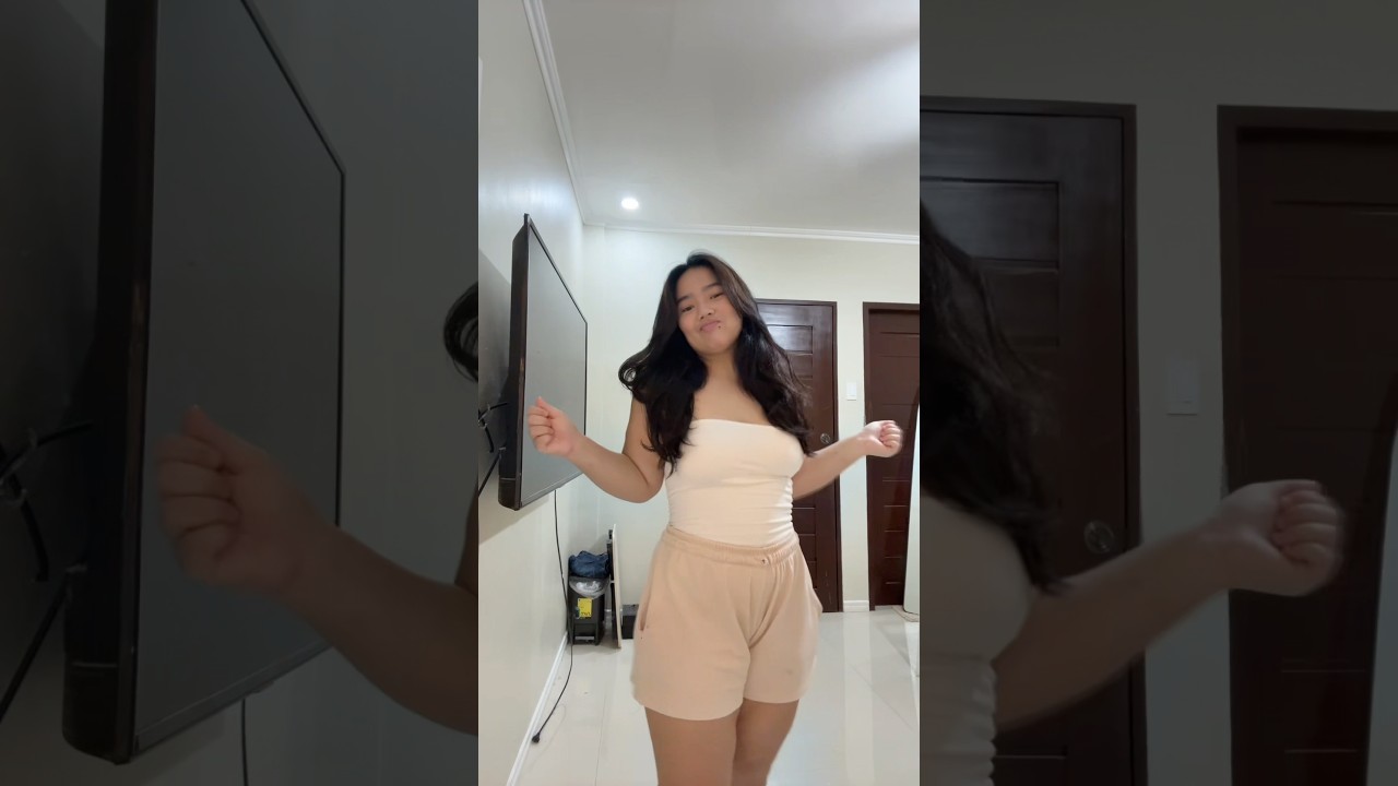 I should probably get some cute sleepwears ‘cause it makes me dance wearing sleepwears 