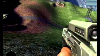 Far Cry Mods: Anti Terror (Kommando) часть6