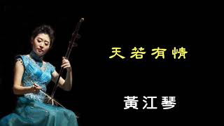 天若有情 - 黃江琴 二胡演奏