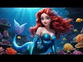 Marinas moonlit adventure  little mermaid  bedtime stories in english  fairy tales