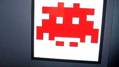 call of duty black ops space invaders emblem