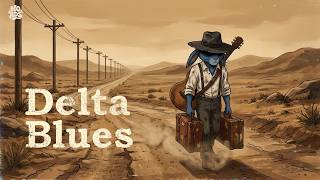 Mississippi Delta Blues – Heavy Dobro Soul from the Old Well & Southern Fields