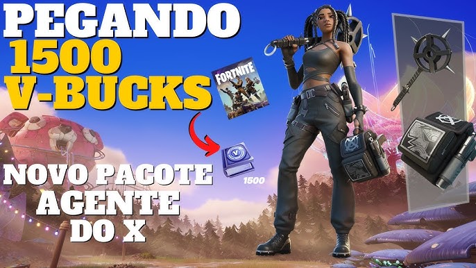 COMO GANHAR GRÁTIS A MOCHILA BRASÃO DO RANQUE NO FORTNITE (TAREFAS