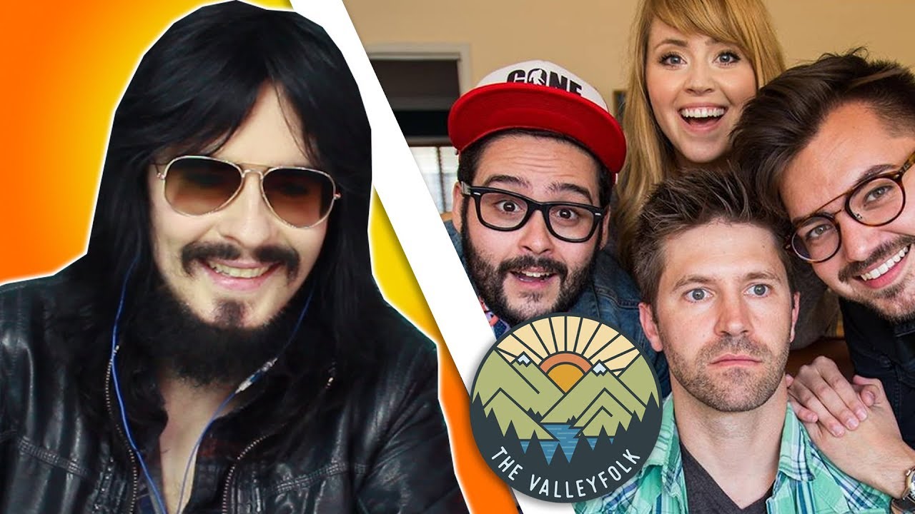Irish People Watch The Valleyfolk