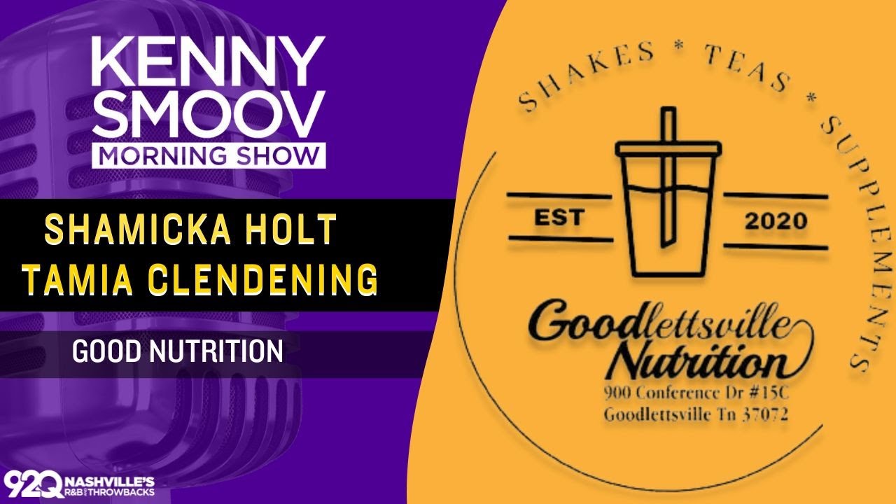 Goodlettsville Nutrition Speaks On Healthy Eating Tasting So Good YouTube