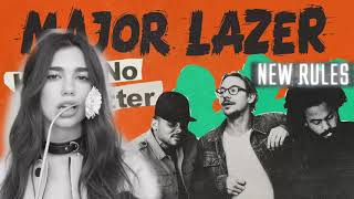 Know No Better / New Rules - Major Lazer, Dua Lipa - MASHUP ft. Travis Scott, Camilla Cabello, Quavo