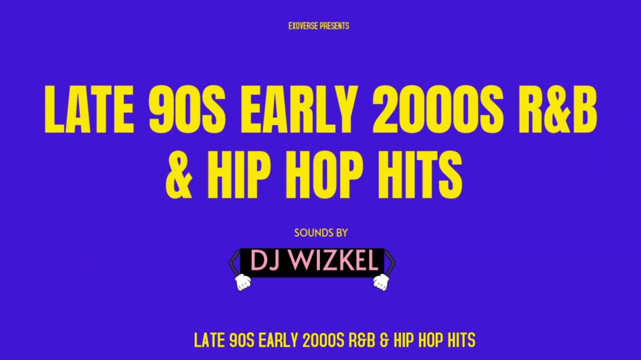 BEST OF LATE 90S EARLY 2000S R&B & HIP HOP HITS | 90s 2000s Hip