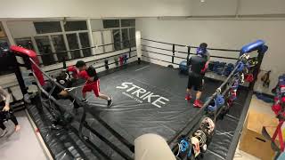 20140607 sparring