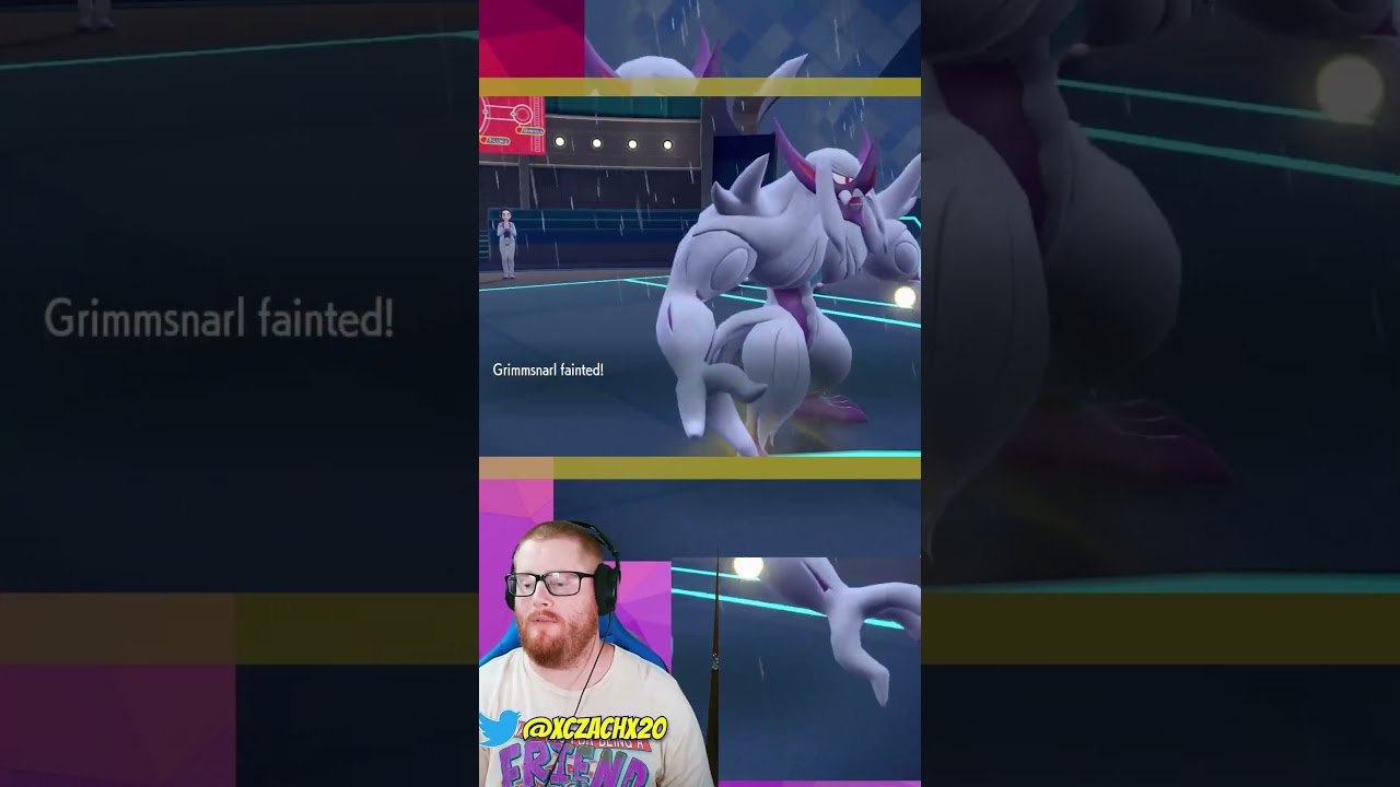 RNG hate me against Calyrex