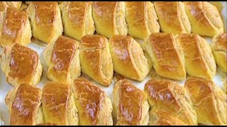 Tahi̇nli̇ Cevi̇zli̇ Rulo Çörek - Olimpist