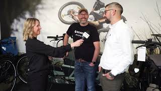 Case Study: Randall & Payne Accountants working with EDEMO Bikes in Nailsworth
