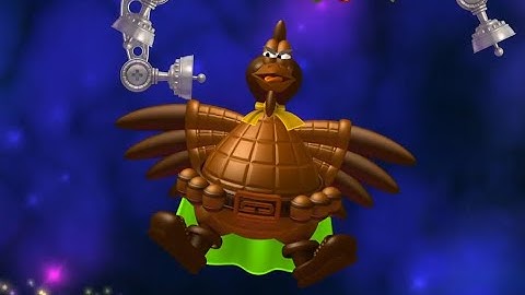 Chicken Invaders Universe v134 - The Easter Edition, March 30, 2023 (PL)