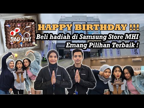 Ngebet Pengen Punya Samsung AI | Samsung Store MHI Pamulang