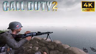 NPC Wars: DDay  Call of Duty 2  Battle of Pointe du Hoc