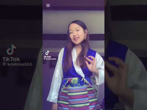 Too Beautiful Nepalese Girls Doing Fantastic TikTok Video Awesome Collection
