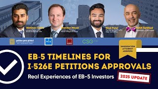 Rural vs TEA EB-5 Processing Times — 2025 Update