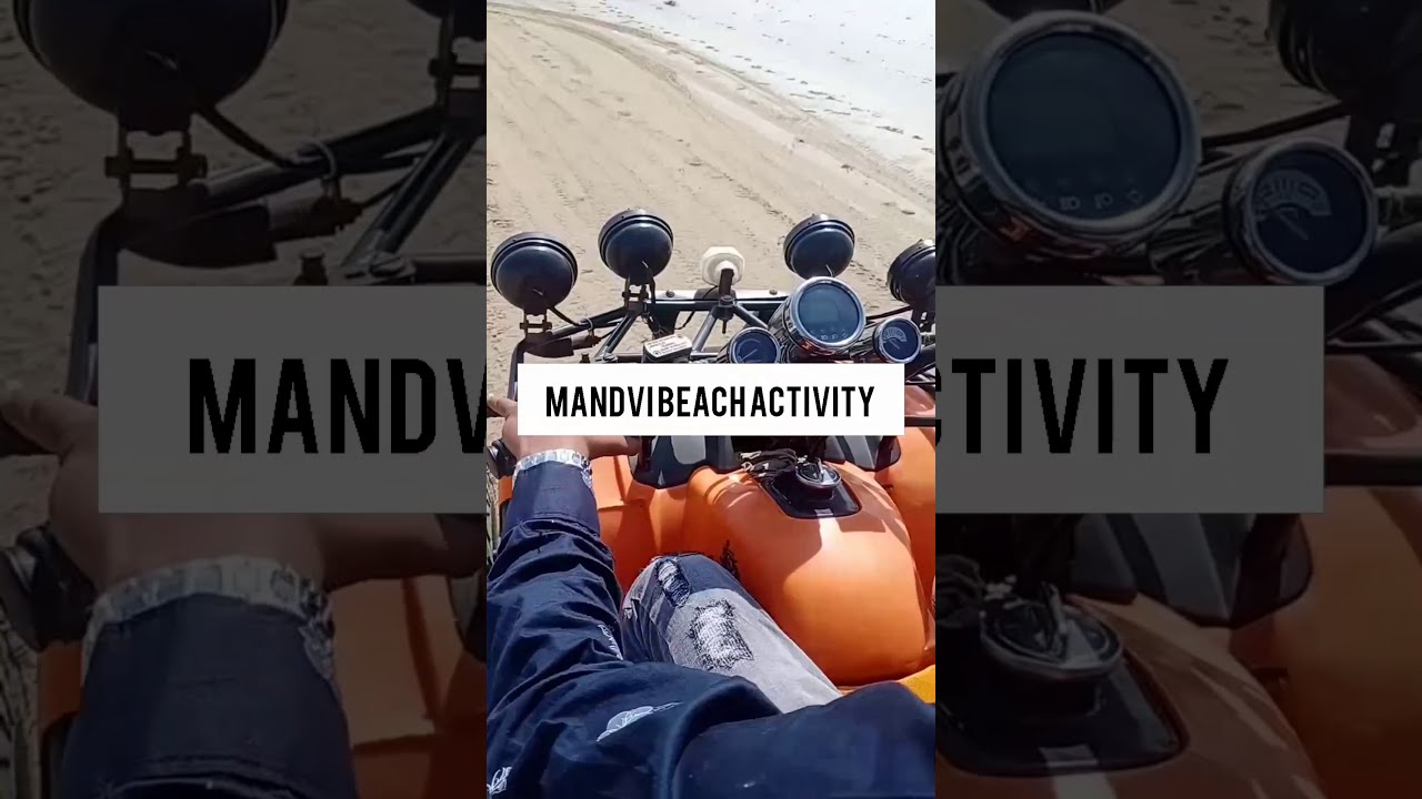 whiteRann MandviBeach 