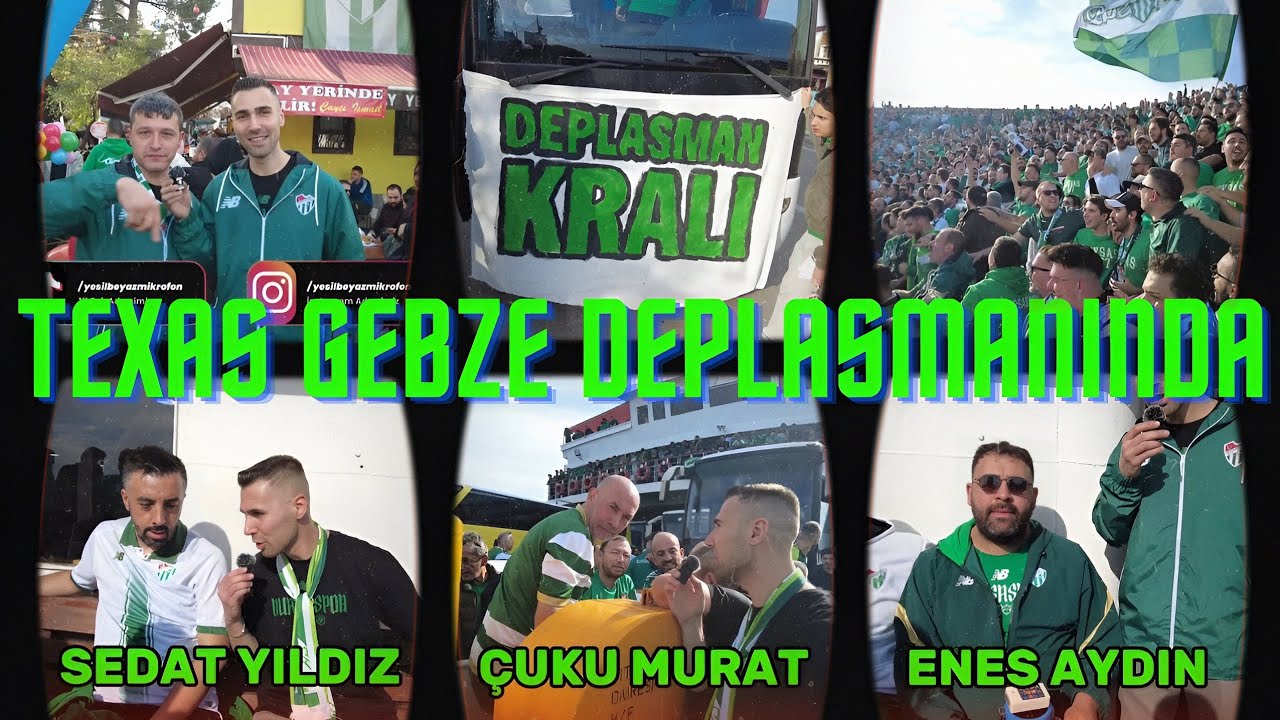 TEXAS DEPLASMAN GEBZE İSTİLA ( 1000 kişilik kontenjan 4000 taraftar  )