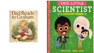 This Little Scientist: A Discovery Primer Children's Read Aloud