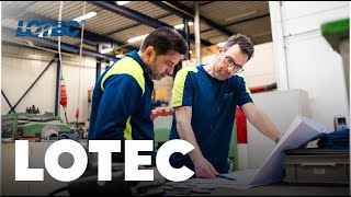 Lotec Teamleider Werkplaats Klantcampagne